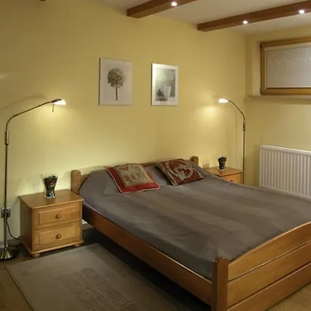 Viva Maria Apartamenty Zakopane Pokoj fotografie