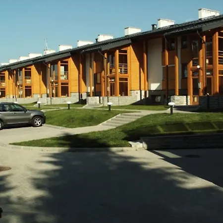 Viva Maria Apartamenty Zakopane Pokoj fotografie