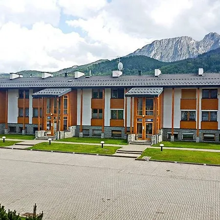 Viva Maria Apartamenty Zakopane Exteriér fotografie