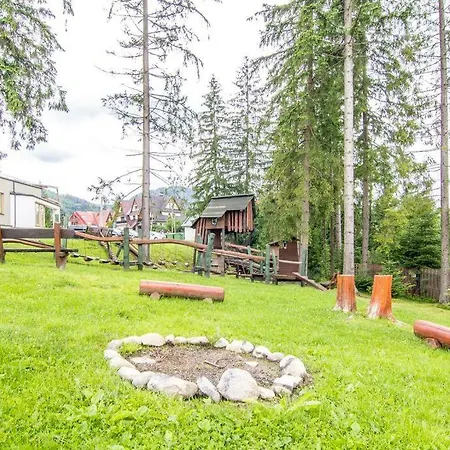 Viva Maria Apartamenty Zakopane Exteriér fotografie