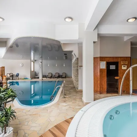 Viva Maria Apartamenty Zakopane Exteriér fotografie