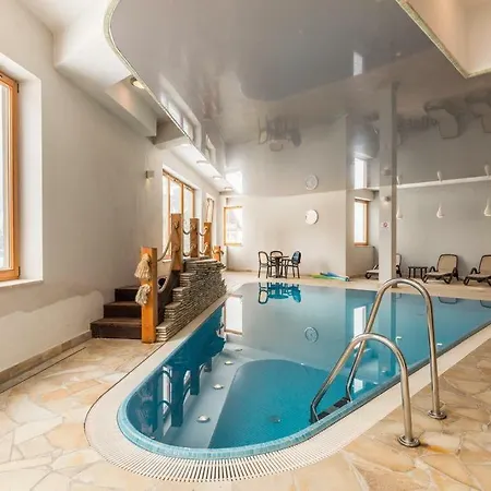 Viva Maria Apartamenty Zakopane Exteriér fotografie